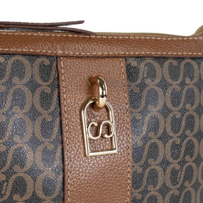 Bolsa Crossbody Canvas - Allana