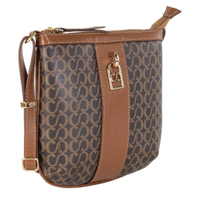 Bolsa Crossbody Canvas - Allana