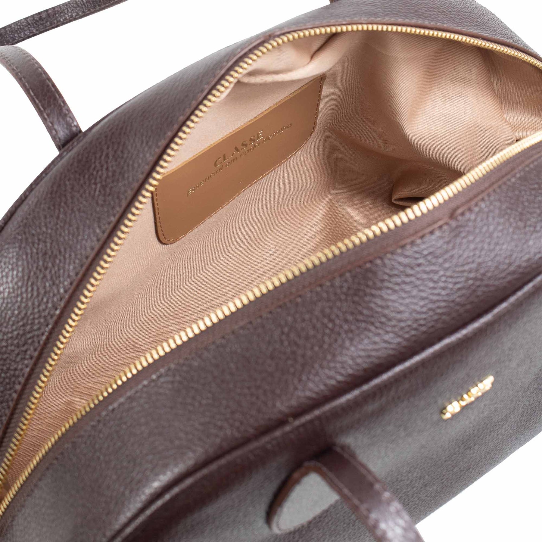 Bolsa Tote Bag de couro Letícia