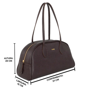 Bolsa Tote Bag de couro Letícia