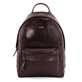 Mochila Grande de Couro Bárbara