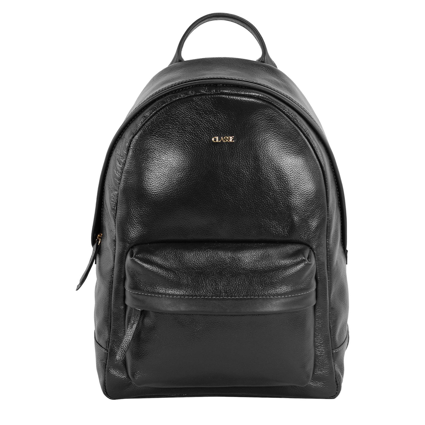 Mochila Grande de Couro Bárbara