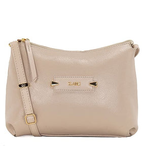 Bolsa de Couro Crossbody Babi