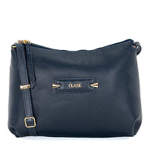 Bolsa de Couro Crossbody Babi