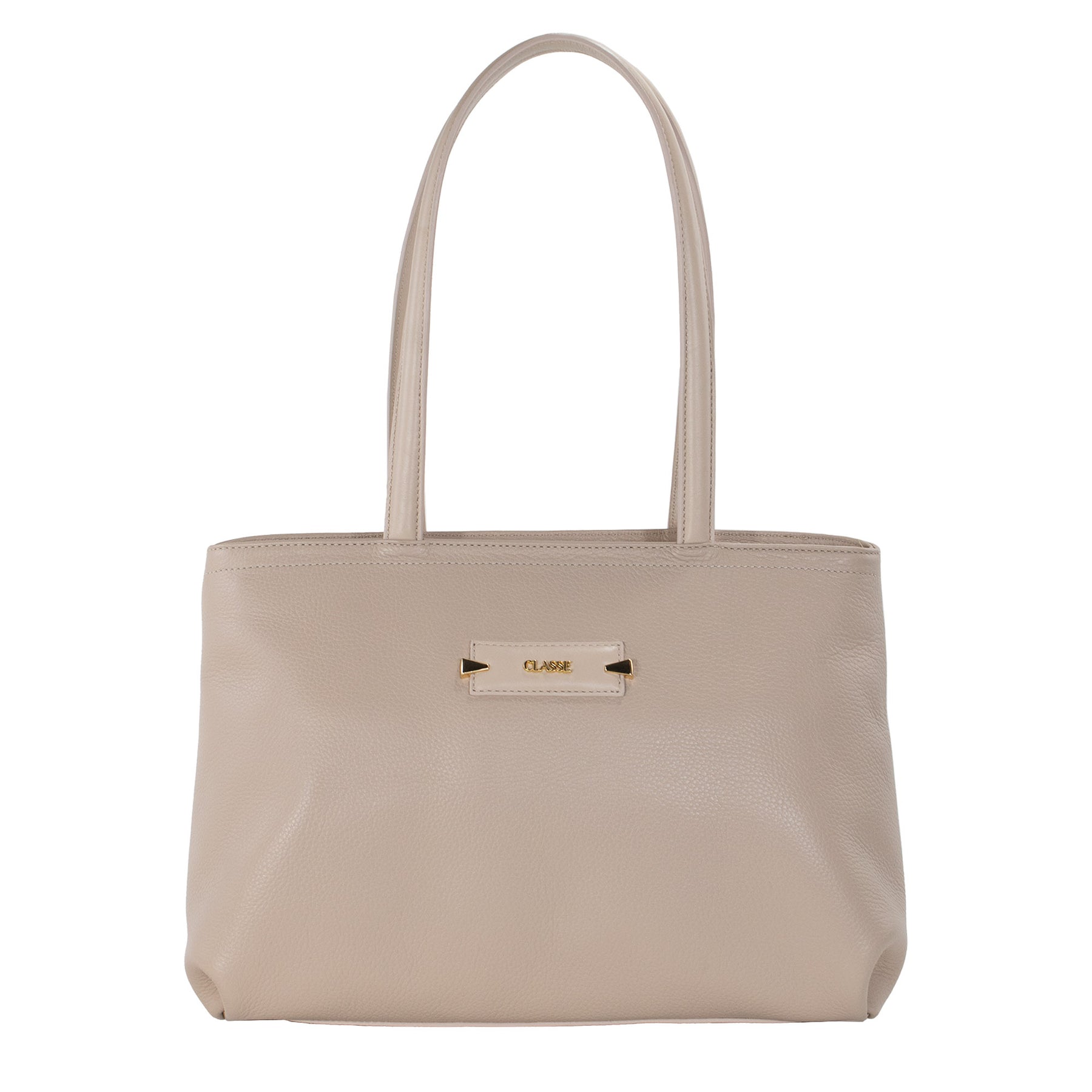 Bolsa de Couro Shopping Bag Babi
