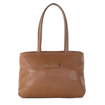Bolsa de Couro Shopping Bag Babi