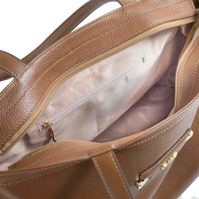 Bolsa de Couro Shopping Bag Babi