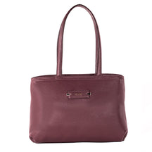 Bolsa de Couro Shopping Bag Babi