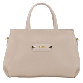 Bolsa de Couro Tote Babi
