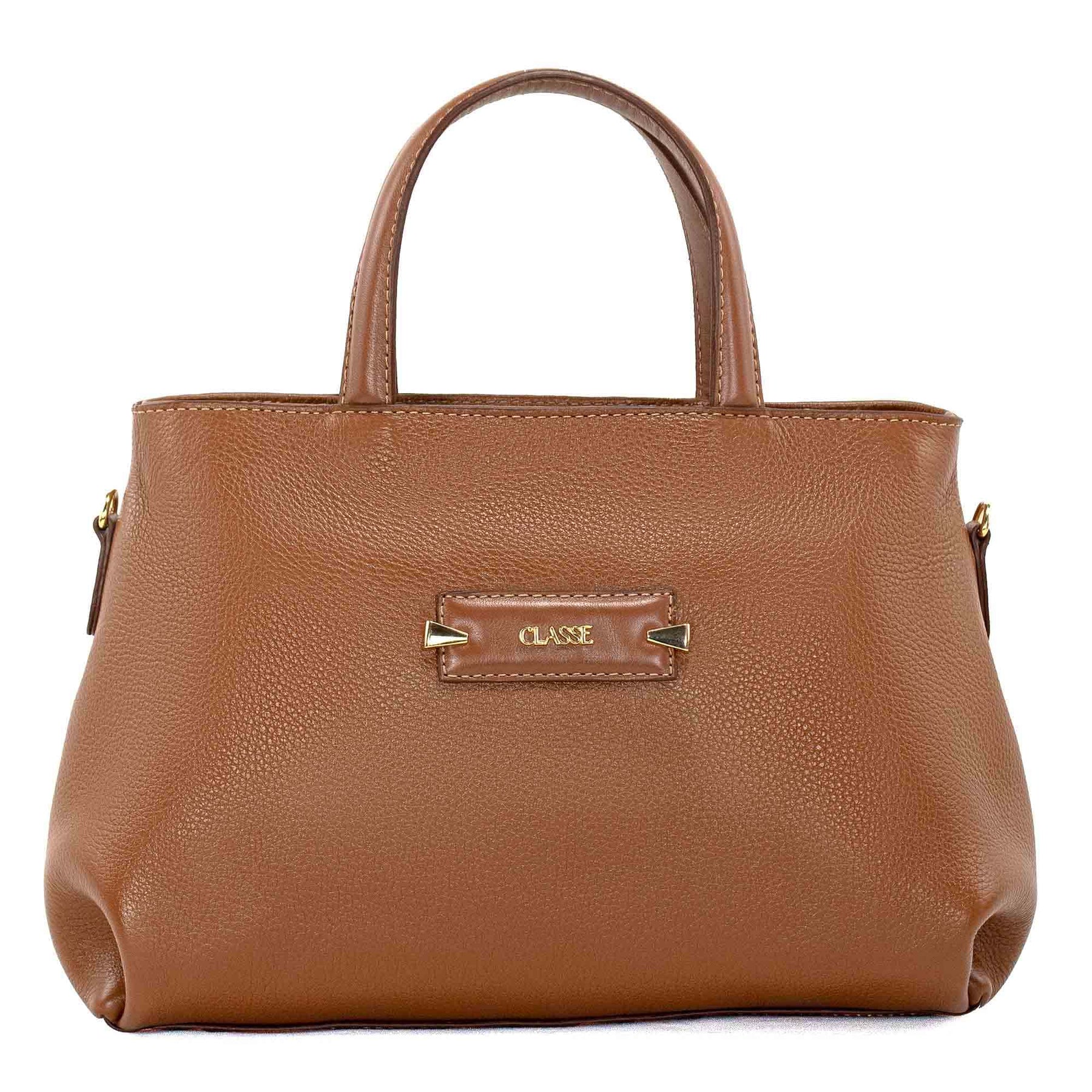 Bolsa de Couro Tote Babi