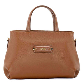 Bolsa de Couro Tote Babi