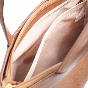 Bolsa de Couro Tote Babi