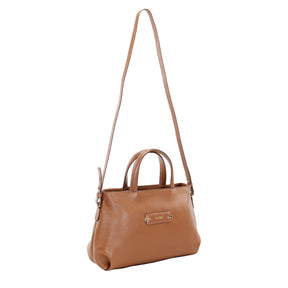 Bolsa de Couro Tote Babi