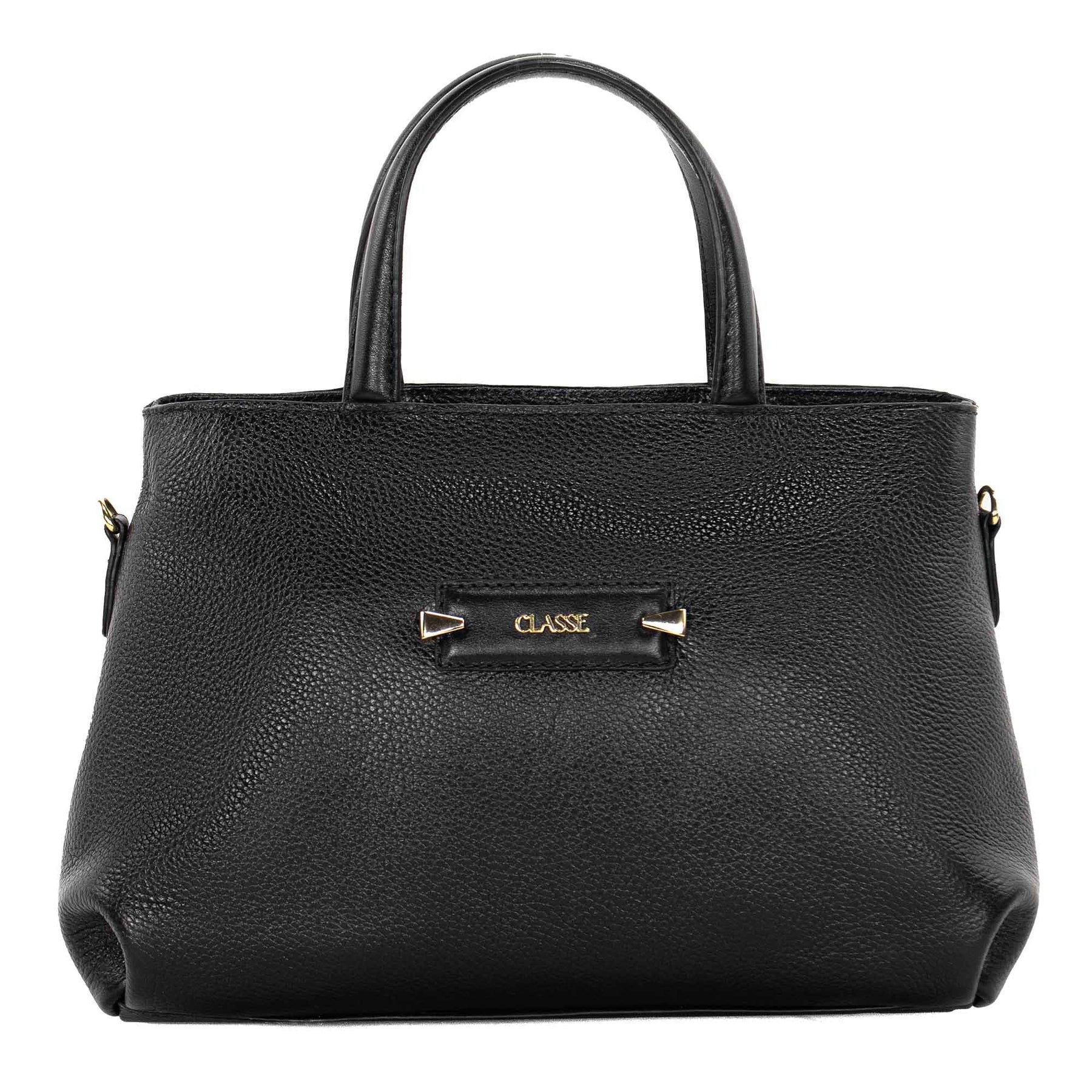 Bolsa de Couro Tote Babi