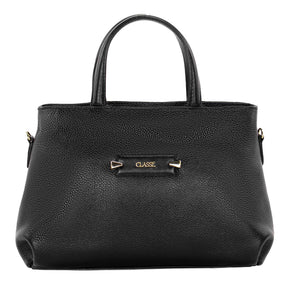Bolsa de Couro Tote Babi