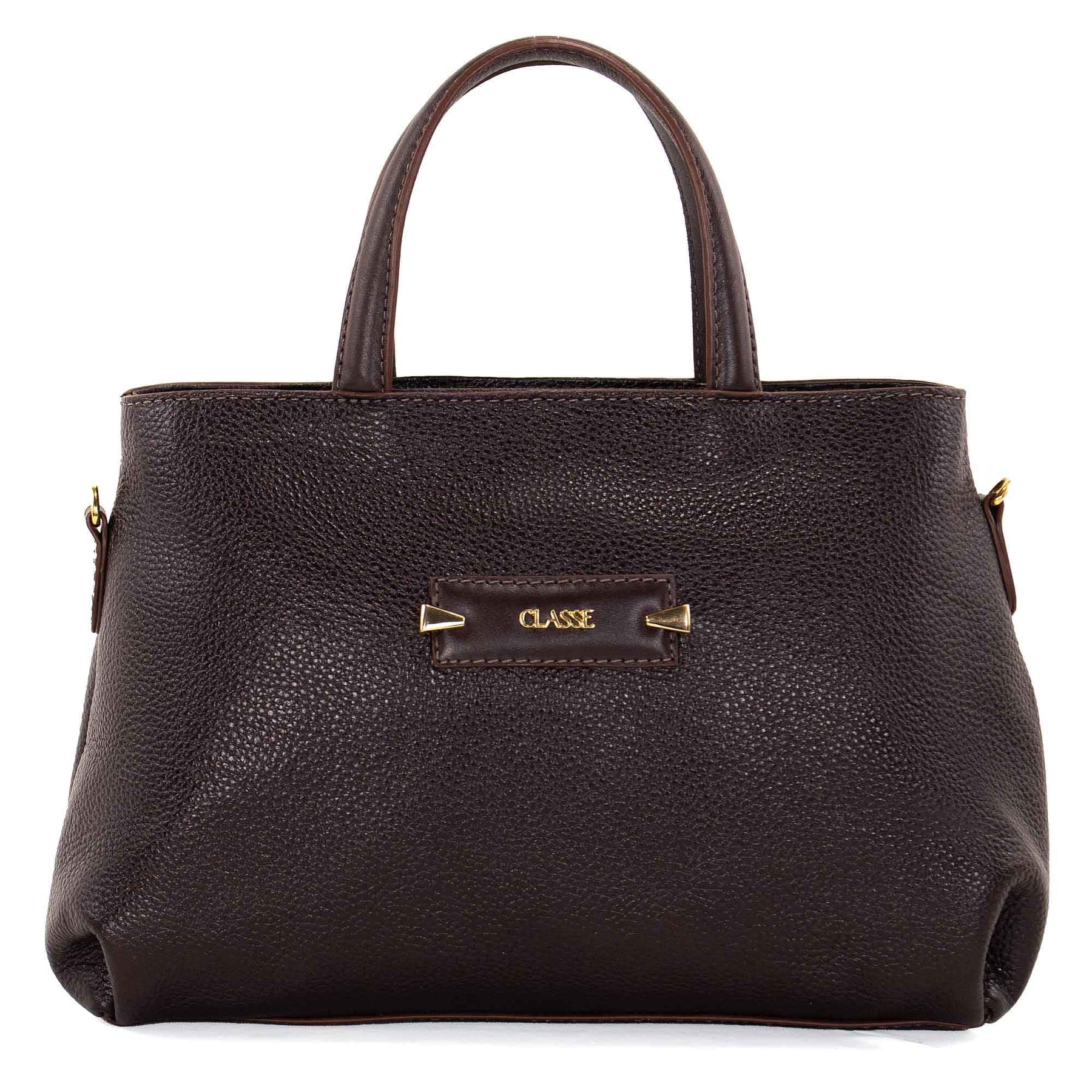 Bolsa de Couro Tote Babi