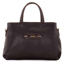 Bolsa de Couro Tote Babi
