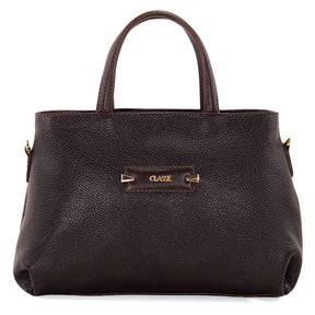Bolsa de Couro Tote Babi