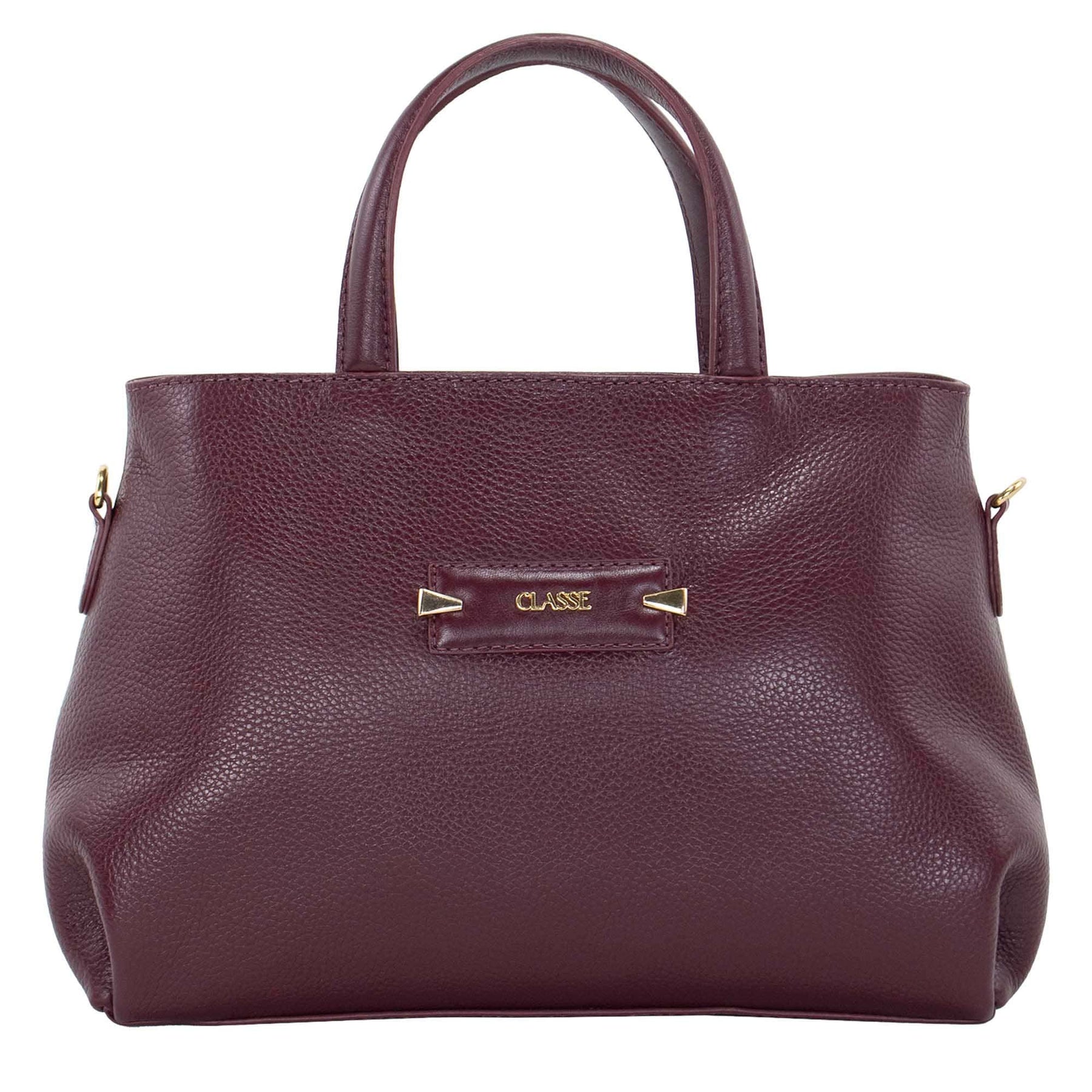 Bolsa de Couro Tote Babi
