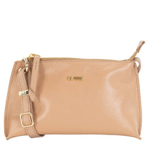 Bolsa Crossbody de Couro Iris