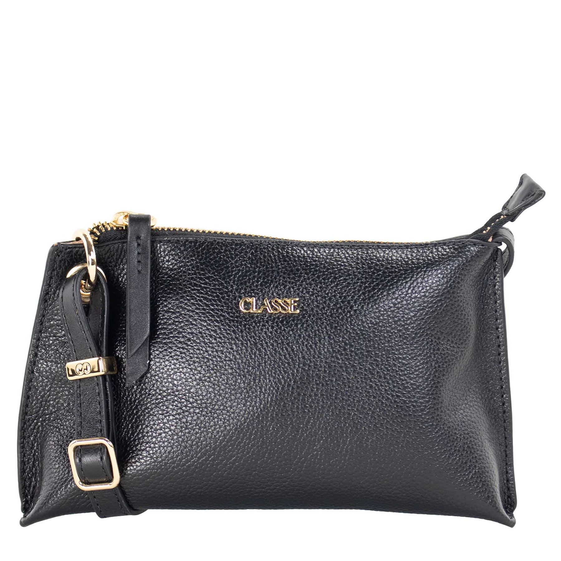Bolsa Crossbody de Couro Iris