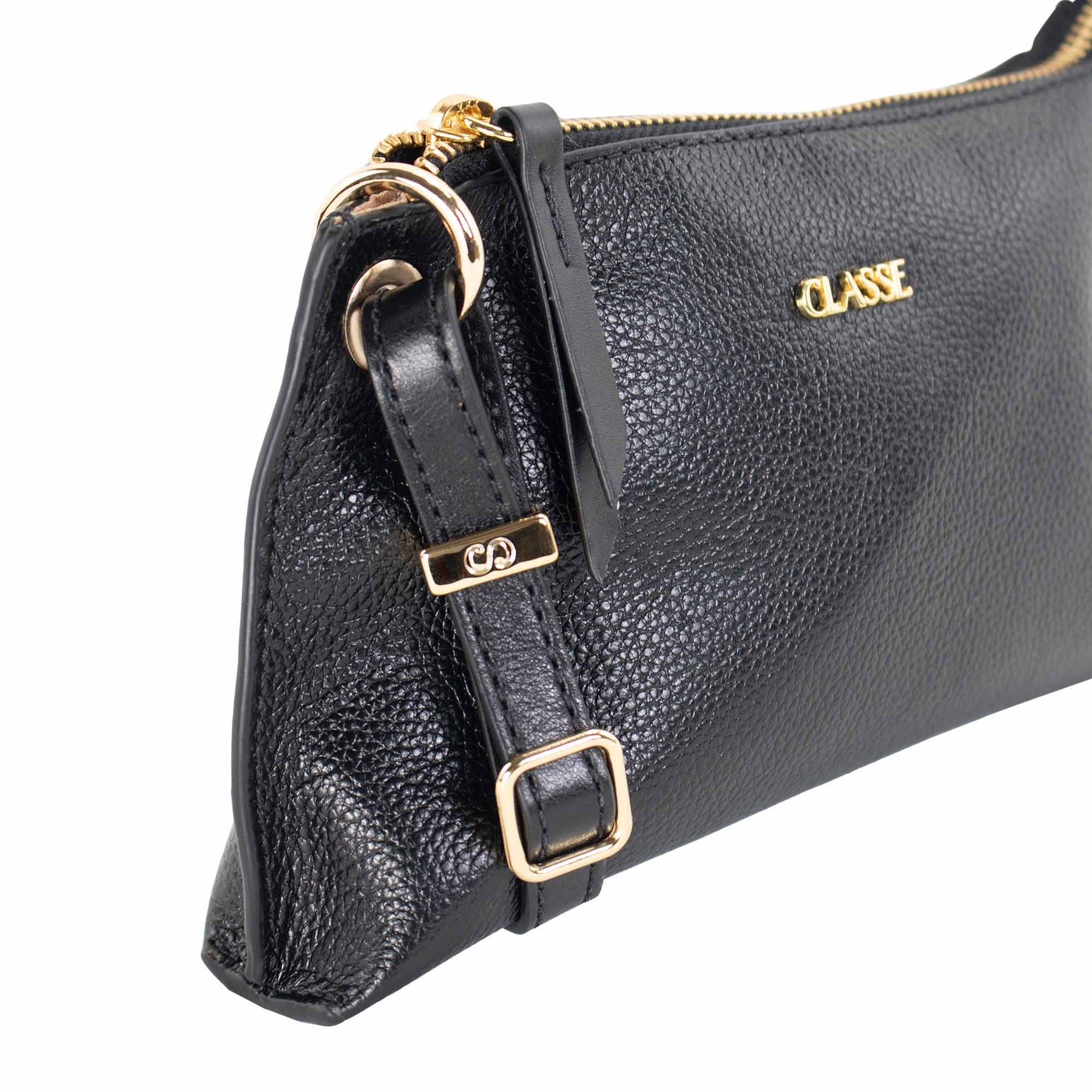 Bolsa Crossbody de Couro Iris