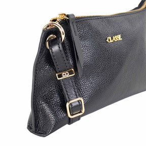 Bolsa Crossbody de Couro Iris