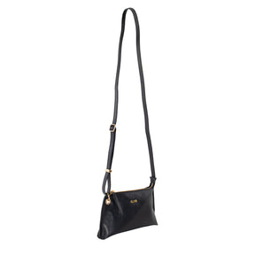 Bolsa Crossbody de Couro Iris