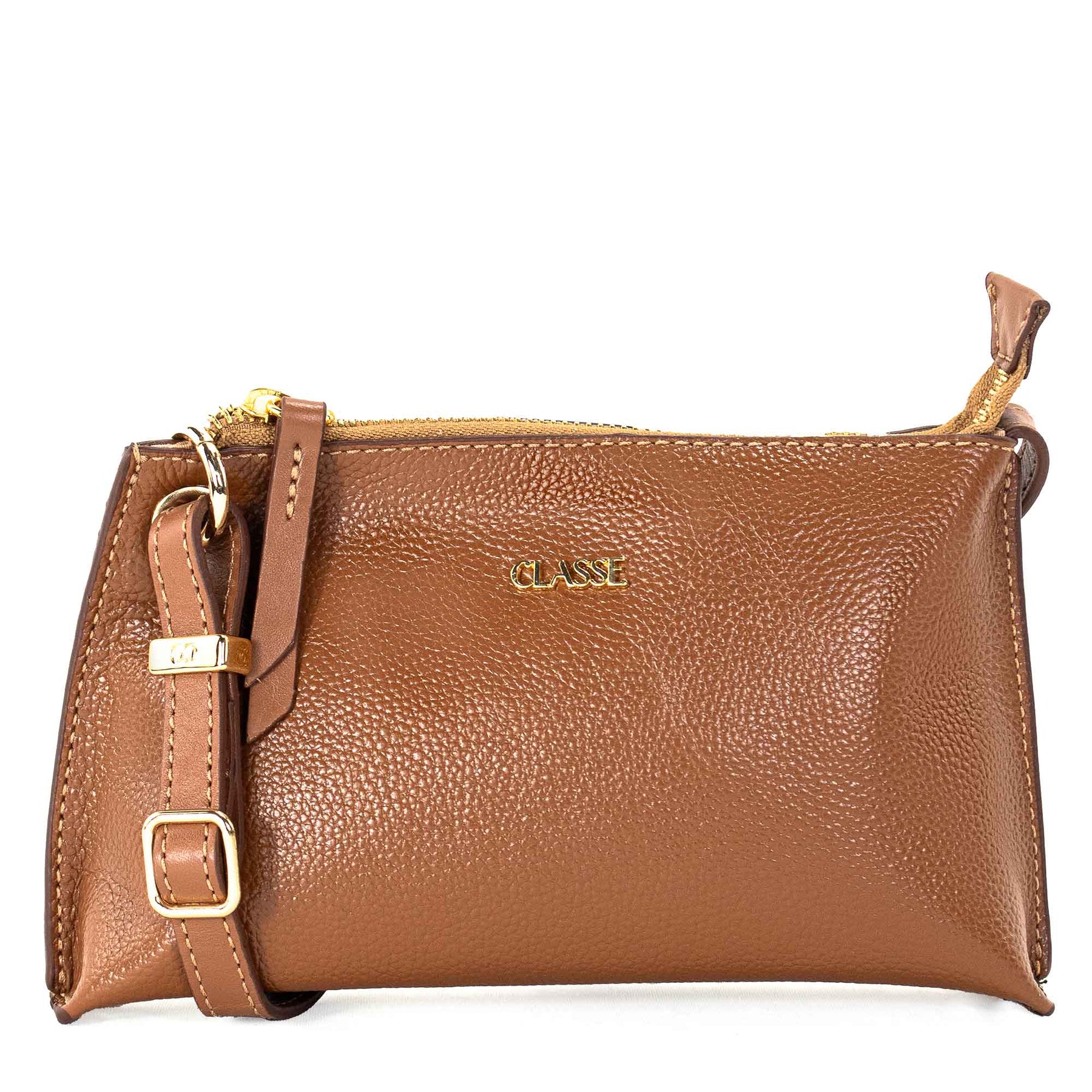 Bolsa Crossbody de Couro Iris