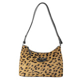 Bolsa Hobo de Couro Textura - Tate