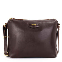 Bolsa Tiracolo de Couro Tate