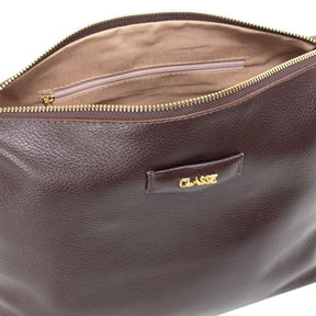 Bolsa Tiracolo de Couro Tate