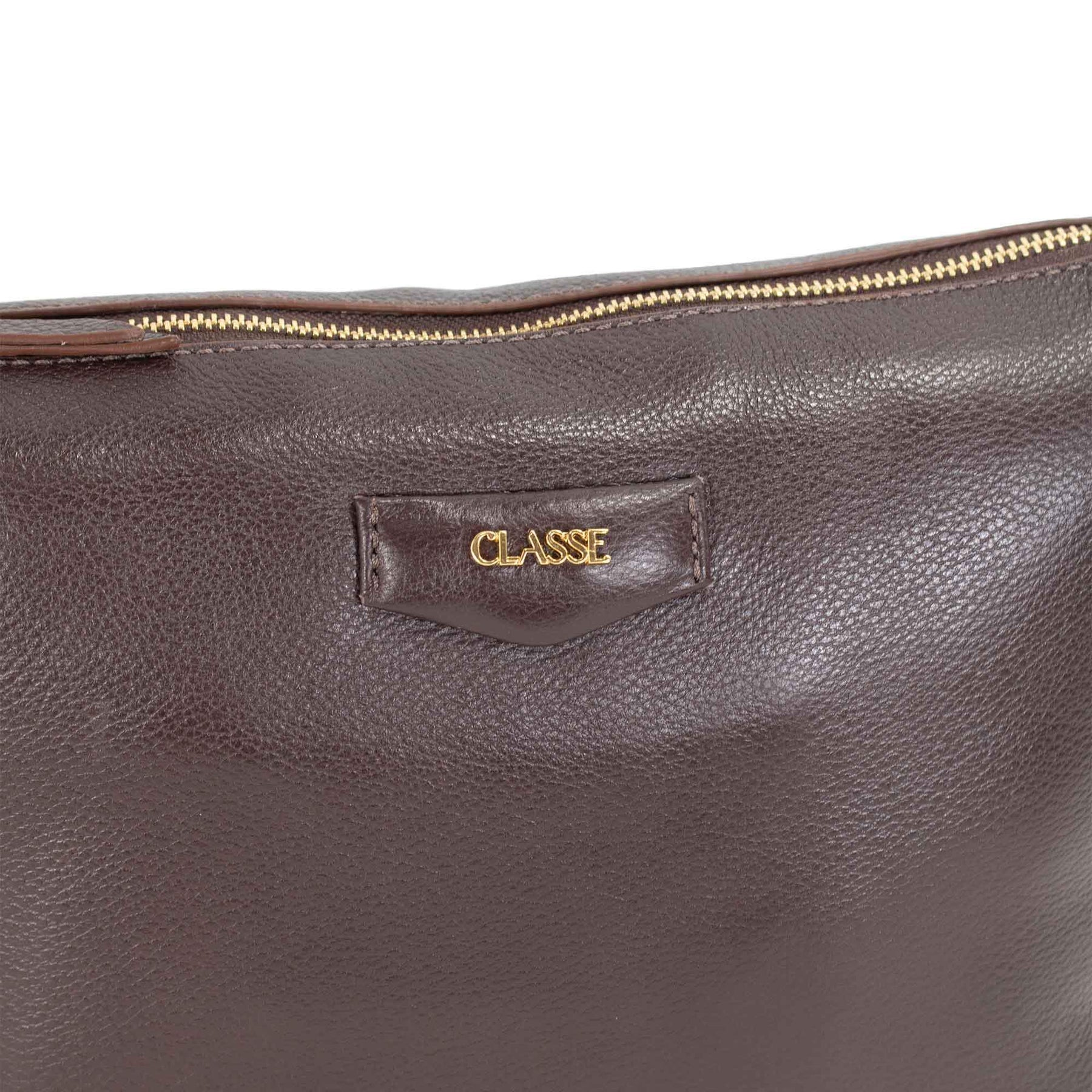 Bolsa Tiracolo de Couro Tate