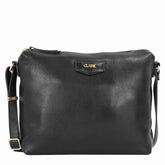 Bolsa Tiracolo de Couro Tate