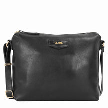 Bolsa Tiracolo de Couro Tate