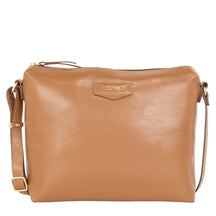 Bolsa Tiracolo de Couro Tate