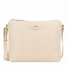 Bolsa Tiracolo de Couro Tate