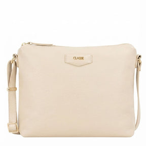 Bolsa Tiracolo de Couro Tate