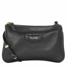 Bolsa Crossbody de Couro Tate