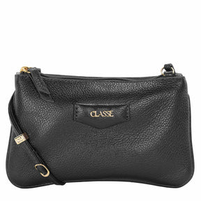 Bolsa Crossbody de Couro Tate