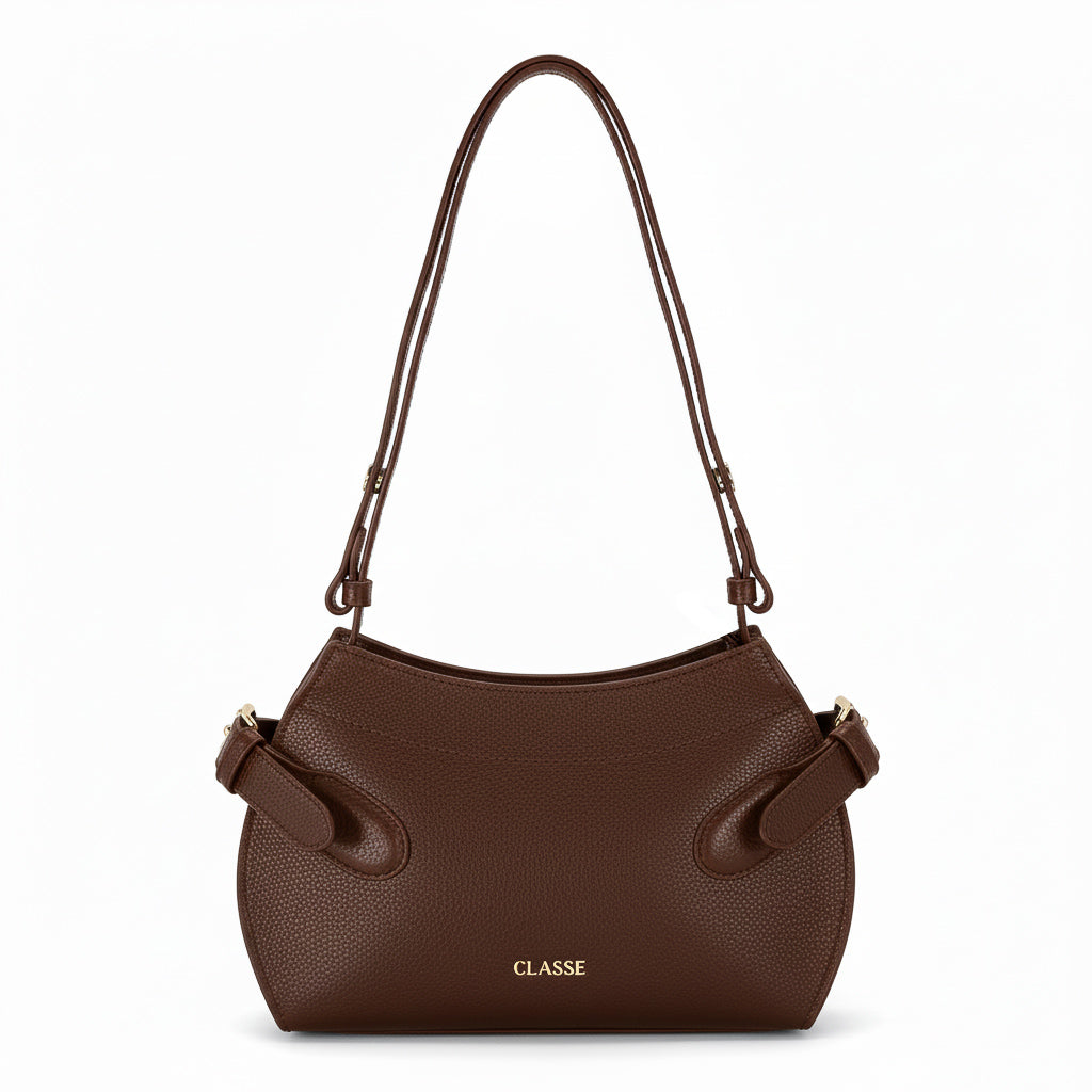 Bolsa Crossbody de Couro - Sorelle