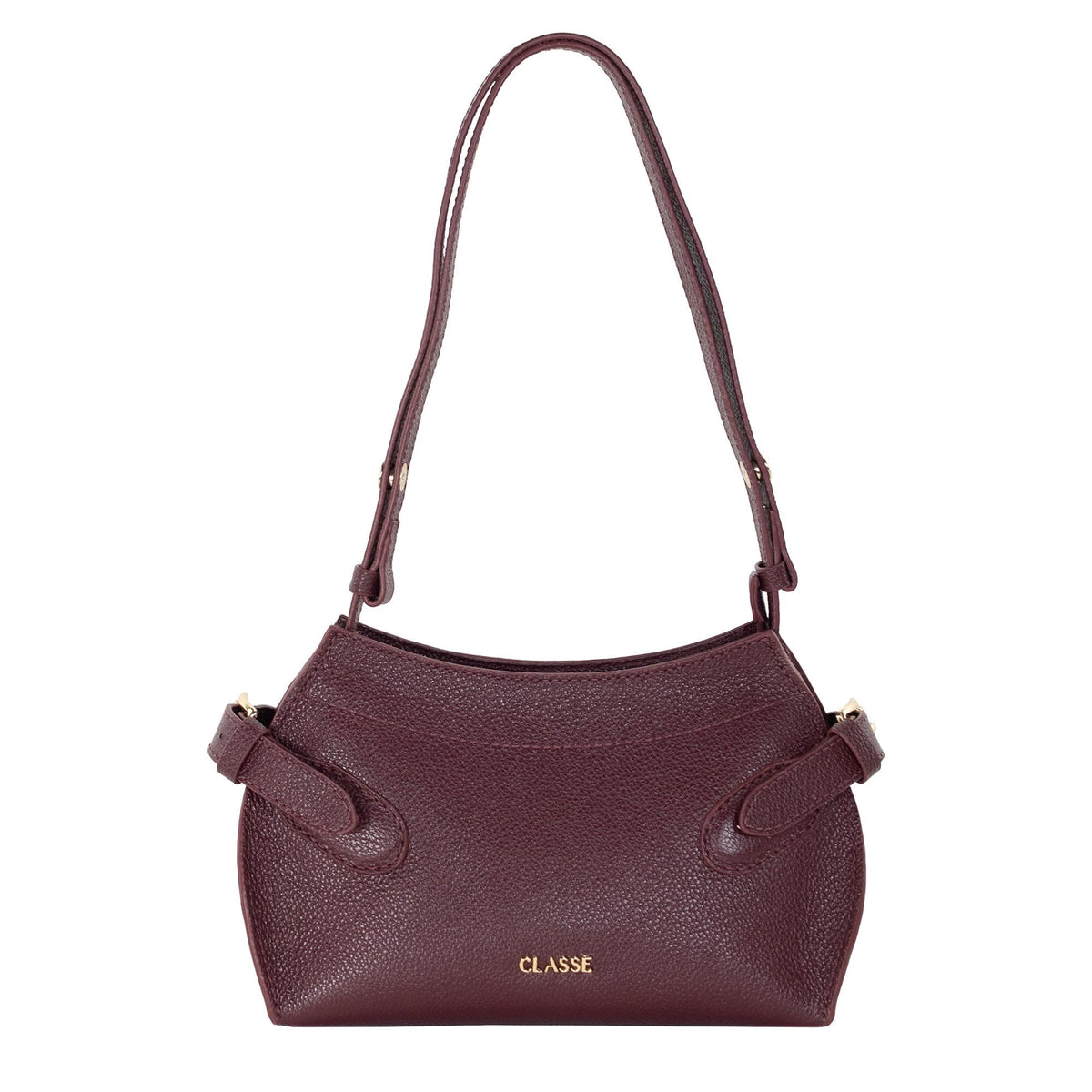 Bolsa Crossbody de Couro - Sorelle