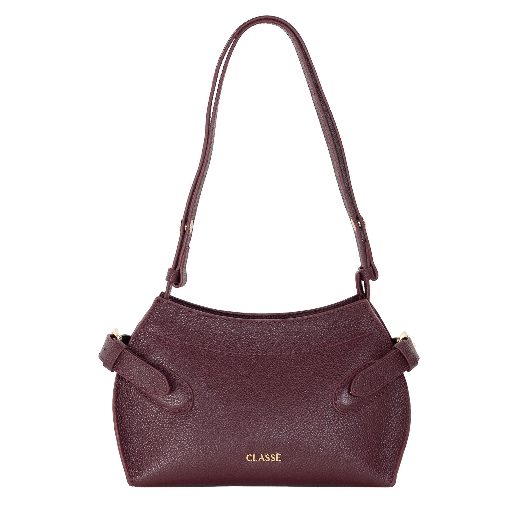 Bolsa Crossbody de Couro - Sorelle