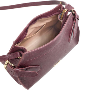 Bolsa Crossbody de Couro - Sorelle
