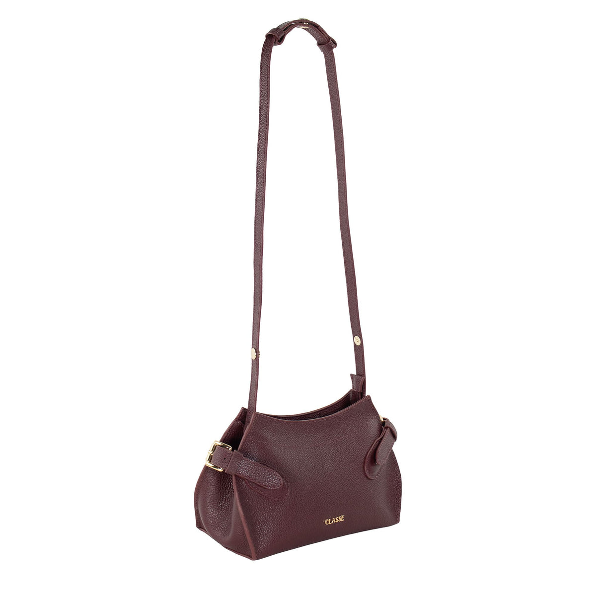 Bolsa Crossbody de Couro - Sorelle