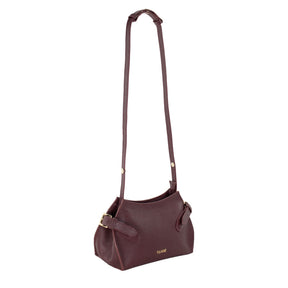 Bolsa Crossbody de Couro - Sorelle