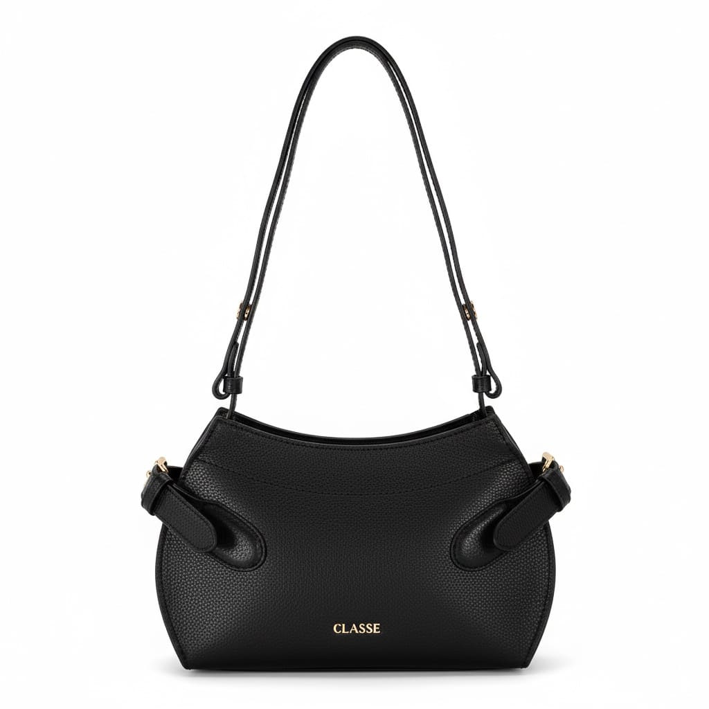 Bolsa Crossbody de Couro - Sorelle
