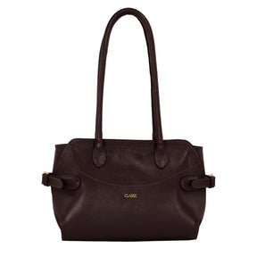 Bolsa de Couro Tote - Sorelle