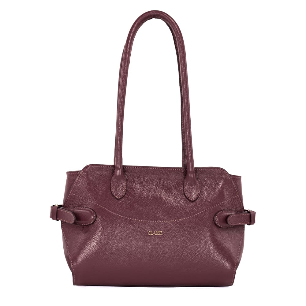 Bolsa de Couro Tote - Sorelle