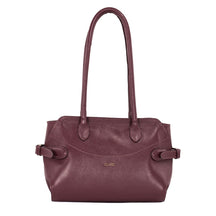 Bolsa de Couro Tote - Sorelle
